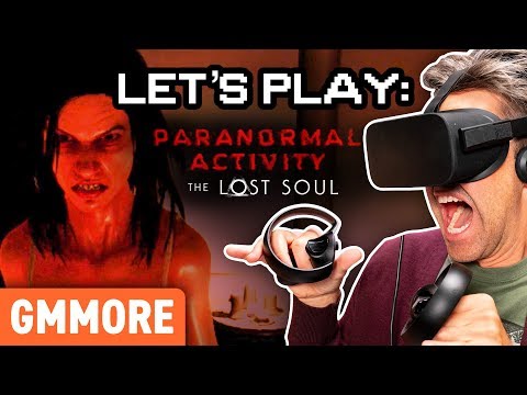 SCARY Let's Play: Paranormal Activity: The Lost Soul