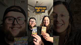 Nightcap EP. 29 😴 #Pokemon #pokemoncards #giveaway #fyp #shorts