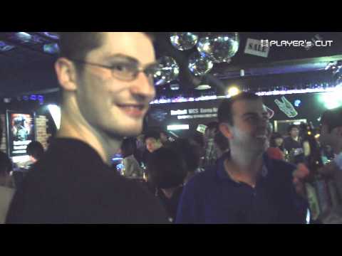 Korea's first Barcraft for WCS Korea Nationals