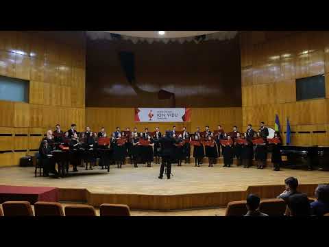 Corul Amicus Timisoara, dirijor Lucian Onita - E Isus Hristos