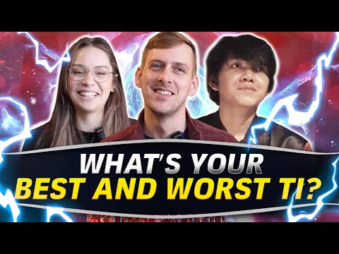 Which Dota 2 TI is the BEST & WORST?  #Dota2 #TI12