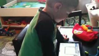 Eboy diggar till Maskinen - Nr 1