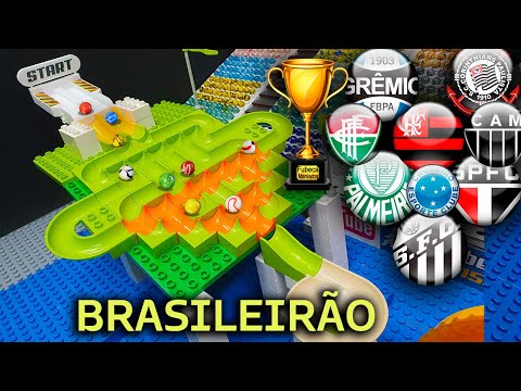 2023 Brazilian Marbles Championship #6 - See who was the champion Fubeca!