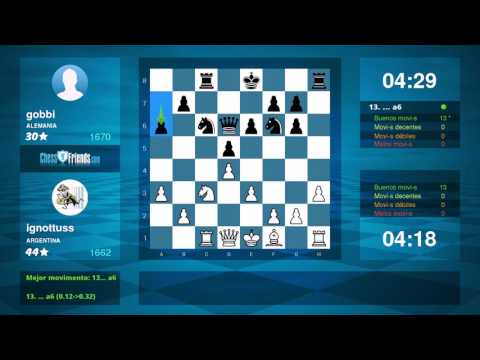 Chess Game Analysis: ignottuss - gobbi : 1-0 (By ChessFriends.com)