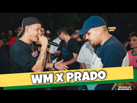 WM X PRADO | SEMI FINAL BATALHA DA BRASILANDIA #50