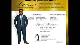Keith Earl Phillips Obituary Reading