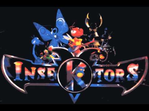 Insektors end credits Music