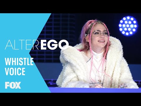 Alanis Morissette And Grimes Love Whistle Tones | Season 1 Ep. 6 | ALTER EGO