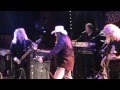 MOLLY HATCHET -Rainbow Bridge - Fall Of The Peacemakers - Justice - Spiritof66 22 dec 2011
