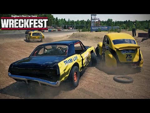 Wreckfest - Episode 25 - Making Rivals