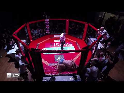 Budo 70: Anas Nfaou vs Matthew MacLeod