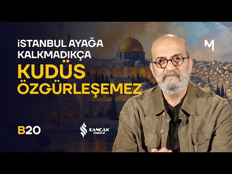 israile Neden Hesap Sorulamıyor? - Savaş Şafak Barkçin | Bi' De Buradan Bak