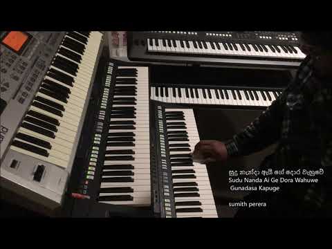 සුදු නැන්දා ඇයි ගේ දොර වැහුවේ | Sudu Nanda Ai Ge Dora Wahuwe | Gunadasa Kapuge / Live Play