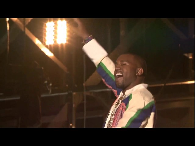 Kanye West – Coachella 2011 (Full Performance)