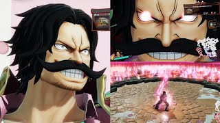 Gol D. Rogers Trailer-One Piece: Pirate Warriors 4 (DLC Pack 6)