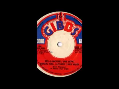 EEK A MOUSE - Virgin Girl (RARESOUND) & LUI LEPKI - Lovers Take Over