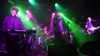 Sad Lovers and Giants - Your Skin and Mine