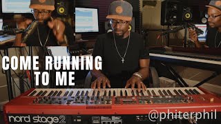 Come Running to Me- Herbie Hancock, Phillip Lewis