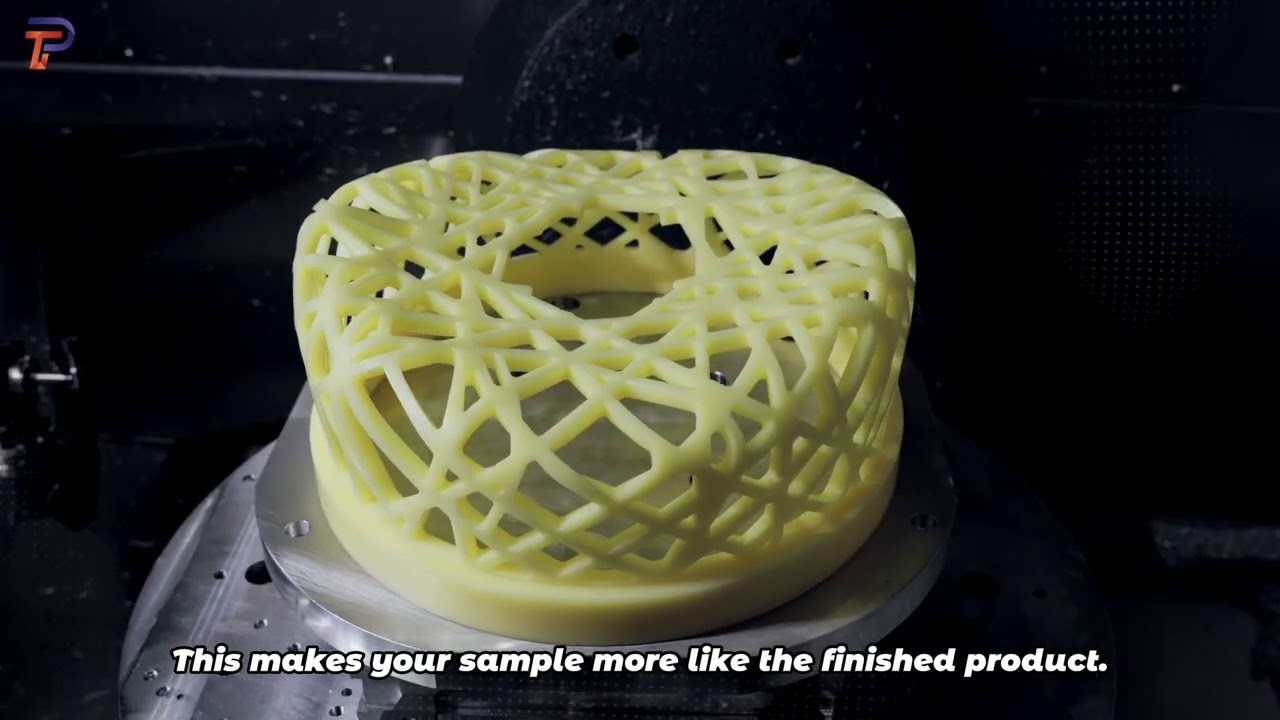 Material Matters:The Ultimate Guide to Rapid Prototyping Selections #RapidPrototyping #QuickModeling