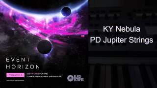 John Bowen Solaris presets - Event Horizon 2 by Toby Emerson