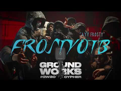 Unknown T x M1llionz x Teeway x Digga D - UK DRILL TYPE BEAT “TRAFFIC” [Prod. @FROSTYOTB_]