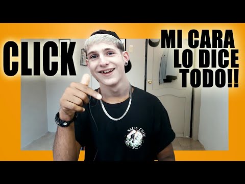 (REACCIÓN) ELIJAH PARRISH FT. DILLOM - CLICK - trap argentino