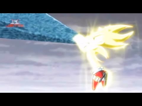 Sonic X: Super Sonic VS Perfect Chaos [Dublado HD]