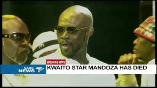 WATCH: Mandoza performs Nkalakatha at the SABC Thank You Concert