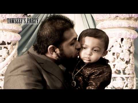 Tawseef's Birthday Maruf edit