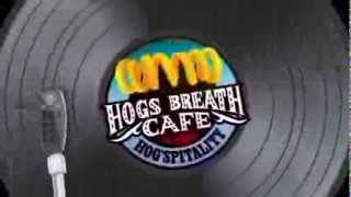 Hog's Breath Kid's TV Commercial