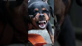 Dog Sound || Barking #viral #rottweiler