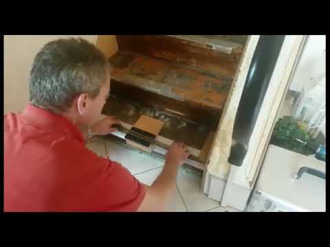 Die Nutzung der Treppenspinne bei der Treppenrenovierung Teil 1