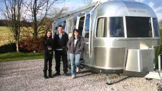 Airstream Driver - Gomez