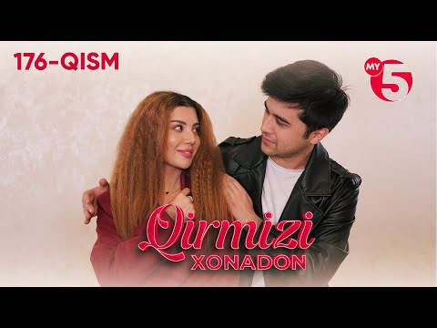 "Qirmizi xonadon" yoxud "Qalbim o'g'risi" 176-qism (milliy serial)
