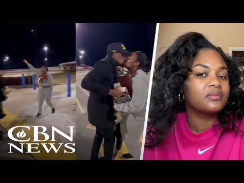 Ex-FACE Act Prisoner Praises God After Trump Pardon