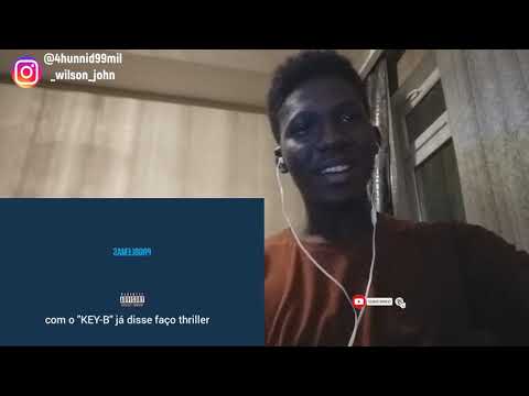 MUITO FLOW!!! Breezy x Franz1s   100ProblemasREACTION!!!