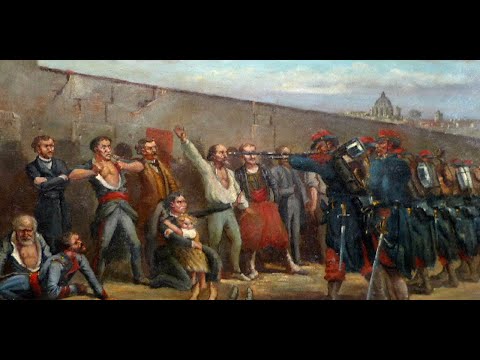 "La semaine sanglante" - Paris Commune Song [EN/FR SUB]