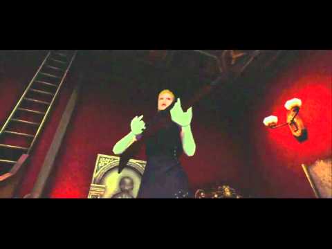 Resident Evil Code: Veronica X HD - Launch Trailer (PS3, Xbox 360)