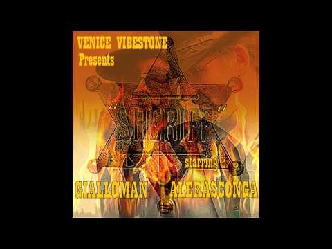 PUPPAGIALLO - SHERIFF feat. Alerasconga & Voleno