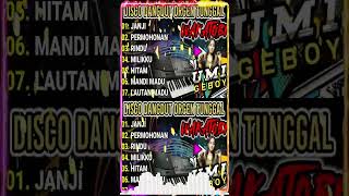 Download lagu DISCO DANGDUT WAKATOBI - ORGEN TUNGGAL 2024 COCOK UNTUK TEMAN HEPPY mp3