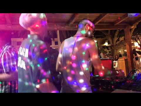DENNIS CAPRA ls  RUFFMAN I live and direct BLACK ARK, Porto Torres - Sardinia parte 3