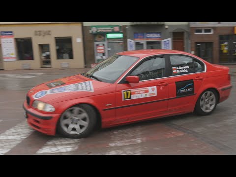 Motoorkiestra była jedną z najbardziej widowiskowych atrakcji tegorocznego 30 finału WOŚP w Dębicy