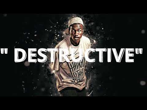 Hopsin X Vin Jay Type Beat 2021 - "Destructive" (Free for profit)