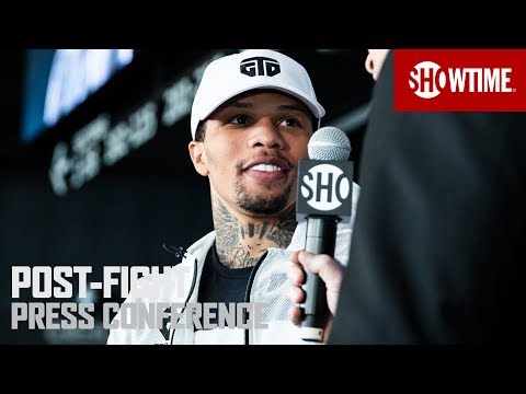 Davis vs. Nunez: Post-Fight Press Conference