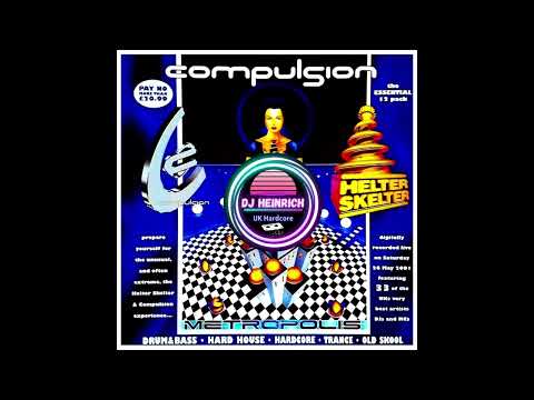 Vibes - Helter Skelter & Compulsion - Metropolis (2001)
