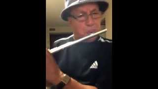 Latin flute III
