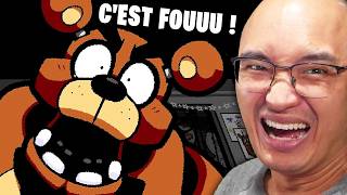 FIVE NIGHTS AT FRICKBEAR’S 3 EST TOTALEMENT DIFFÉRENT…ET J'AIME ÇA !