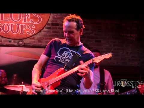 James Ross @ Steve Johnston - "Awesome Guitar Solo" - www.Jross-tv.com (St. Louis)
