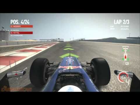 code f1 2010 playstation 3