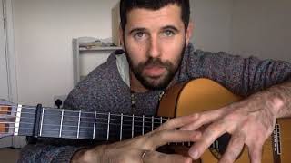 Nick Mulvey - &#39;In Your Hands&#39; (Guitar Lesson)